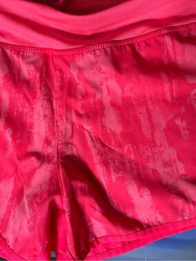 Layer 8 Hot Pink Athletic Shorts